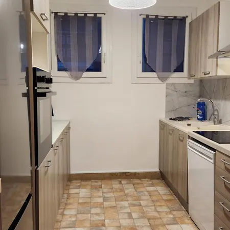 Bel En Centre-ville De Lisieux, 2 Chambres, Wifi Lisieux