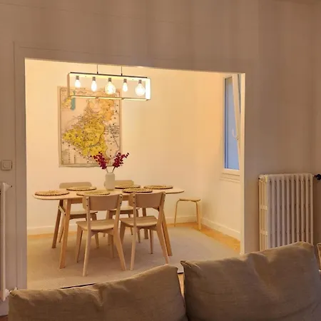 Apartamento Bel En Centre-ville De Lisieux, 2 Chambres, Wifi