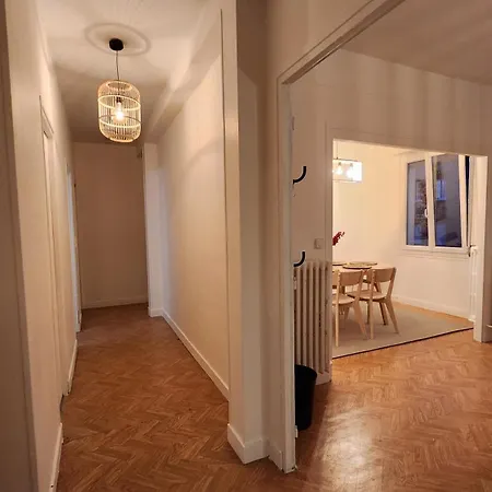 Bel En Centre-ville De Lisieux, 2 Chambres, Wifi *