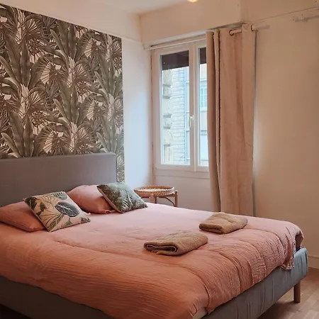 Bel En Centre-ville De Lisieux, 2 Chambres, Wifi Apartamento *