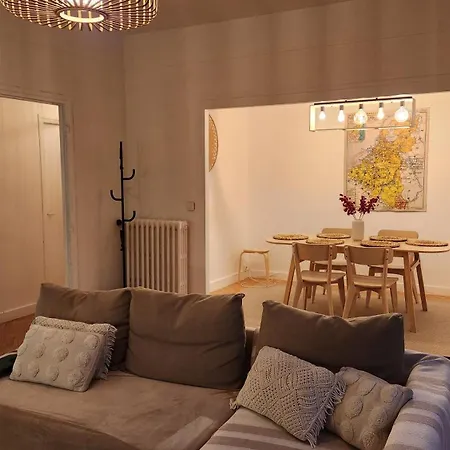 Apartamento Bel En Centre-ville De Lisieux, 2 Chambres, Wifi Lisieux