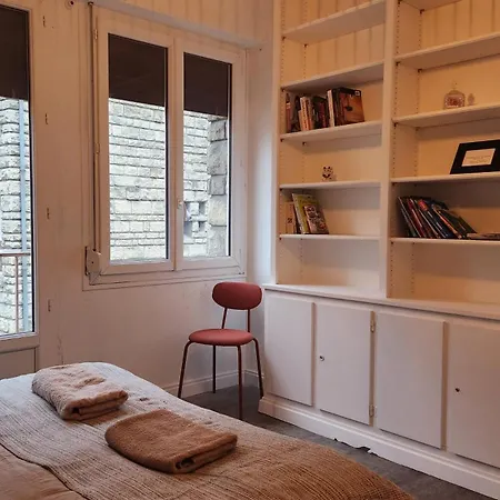 Apartamento Bel En Centre-ville De Lisieux, 2 Chambres, Wifi Lisieux