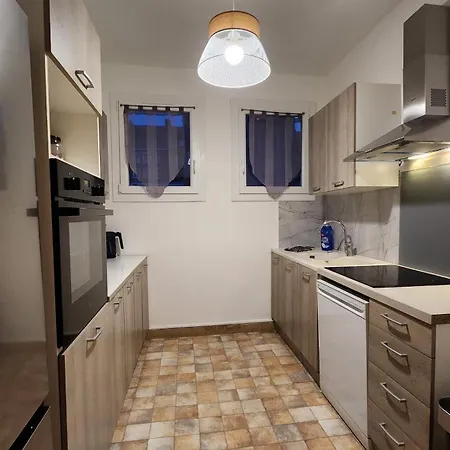 Apartamento Bel En Centre-ville De Lisieux, 2 Chambres, Wifi *