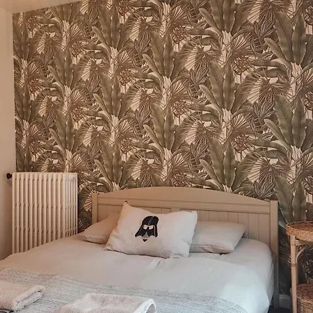 Apartamento Bel En Centre-ville De Lisieux, 2 Chambres, Wifi