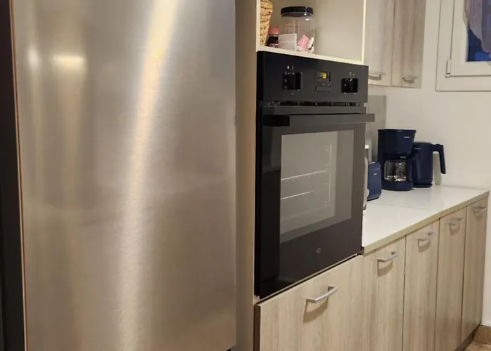 Bel En Centre-ville De Lisieux, 2 Chambres, Wifi