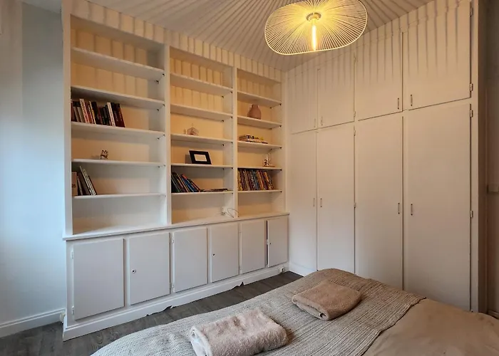 شقة Bel En Centre-ville De Lisieux, 2 Chambres, Wifi *